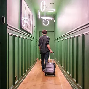 Joro Living Apartment