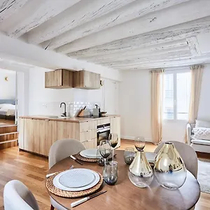 Saint Germain Des Pres By Prestige Apartment