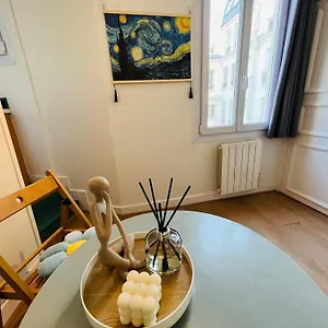 Dream Dwell Paris- 650m To Notre Dame Near Odeon Apartment
