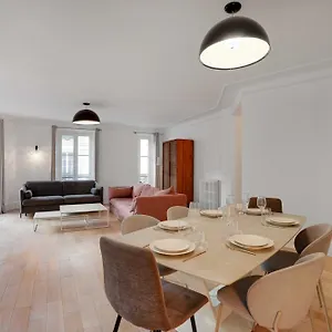 Cosy - 2br-6p - Saint-germain-des-pres Apartment