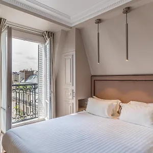 Hotel Perreyve - Jardin Du Luxembourg, Paris