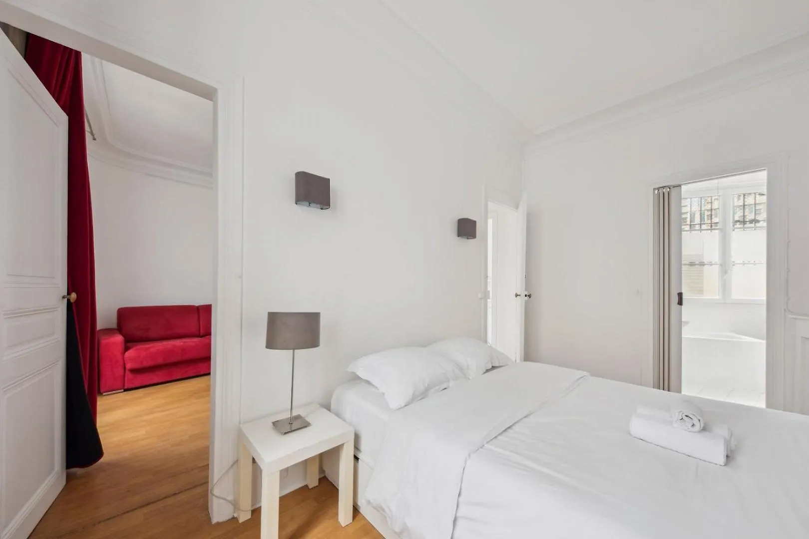Le Soyeux Apartment Paris