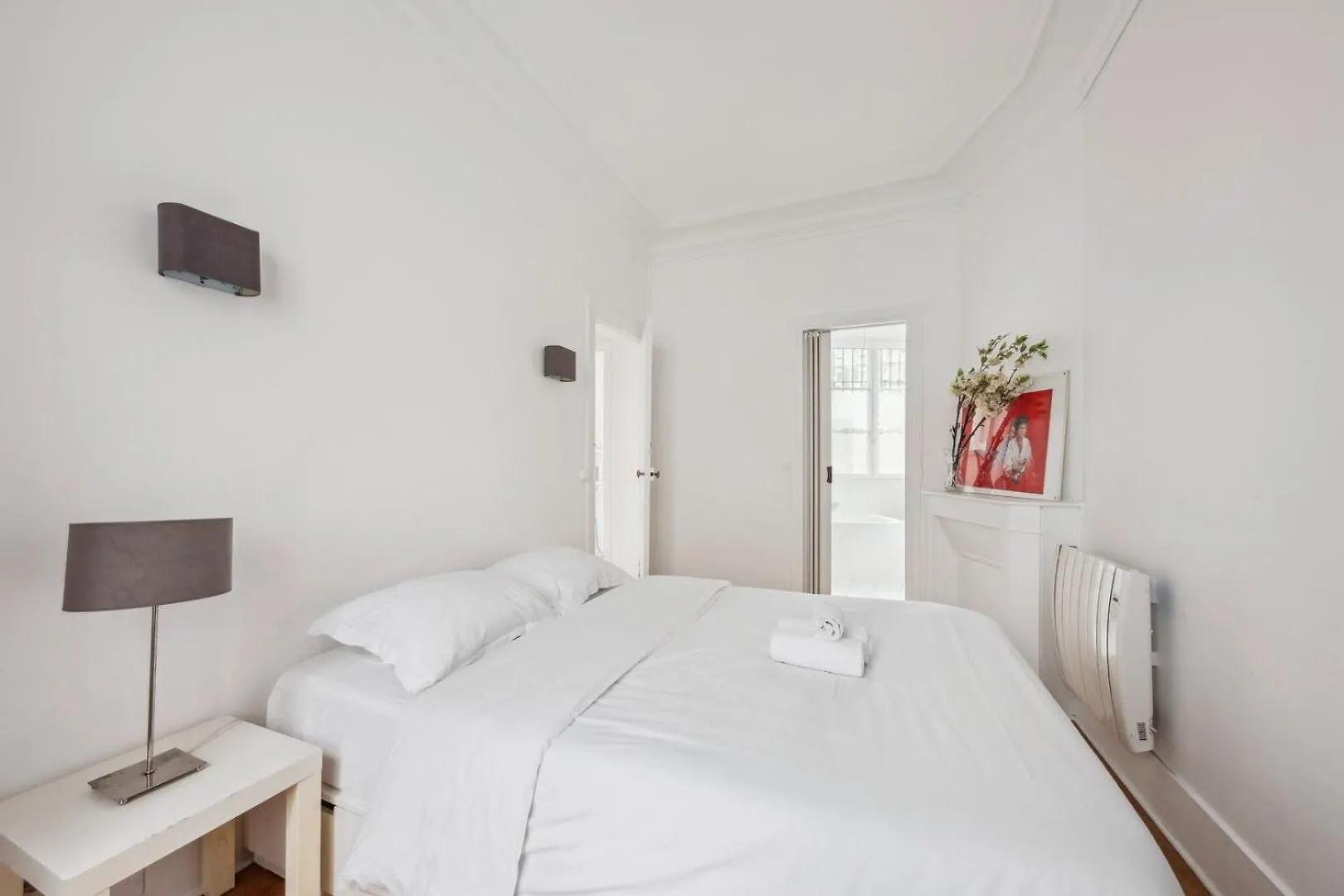 Le Soyeux Apartment Paris