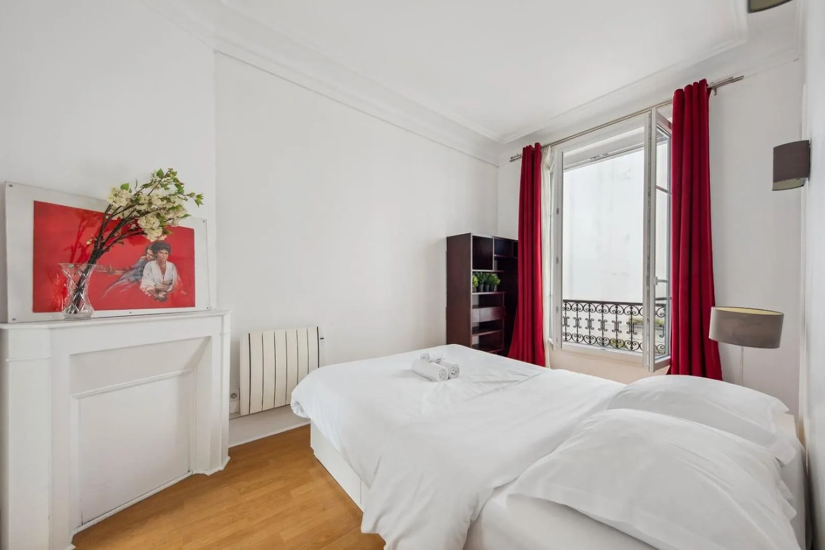 Le Soyeux Apartment Paris