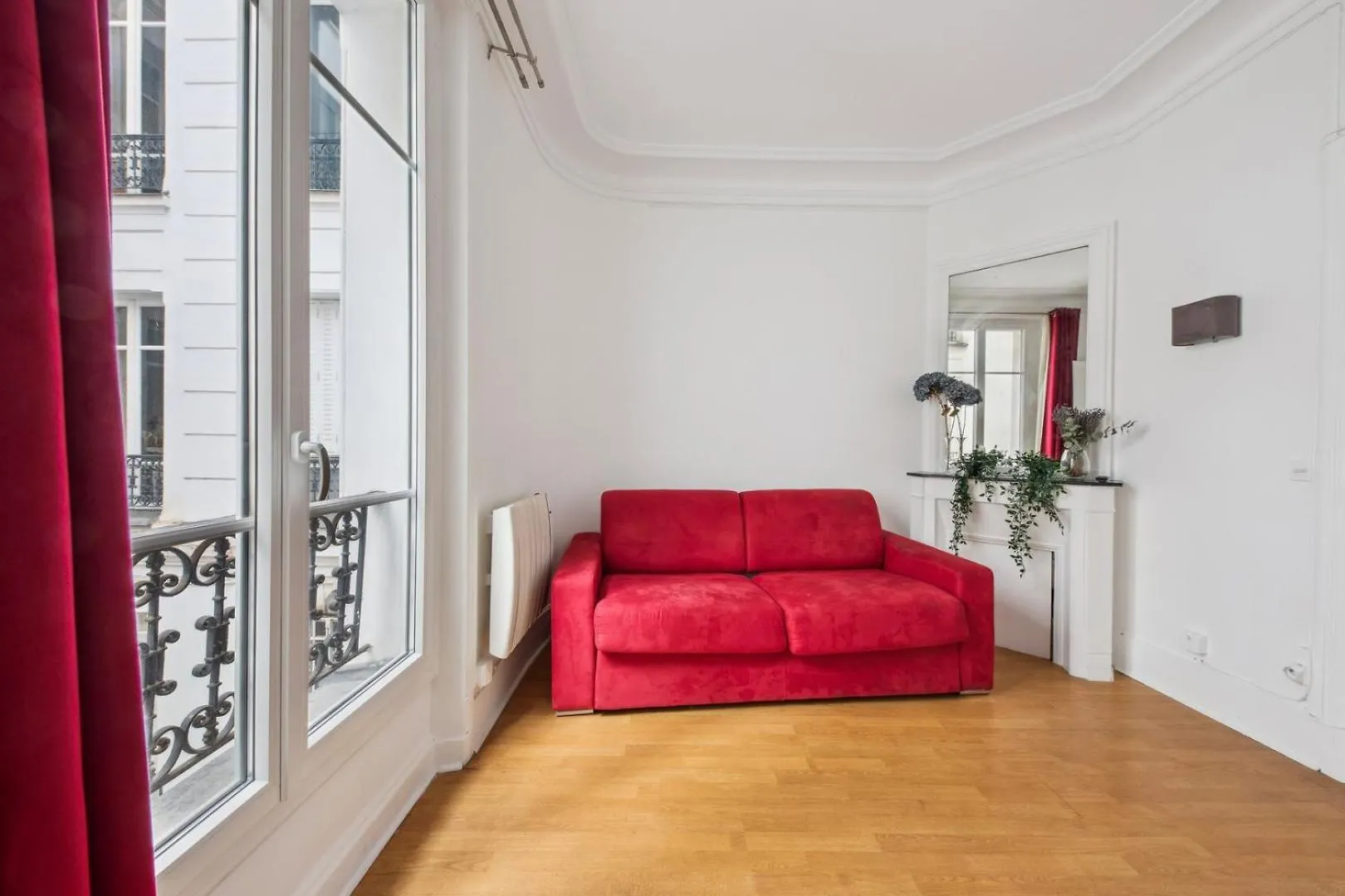 Le Soyeux Apartment Paris