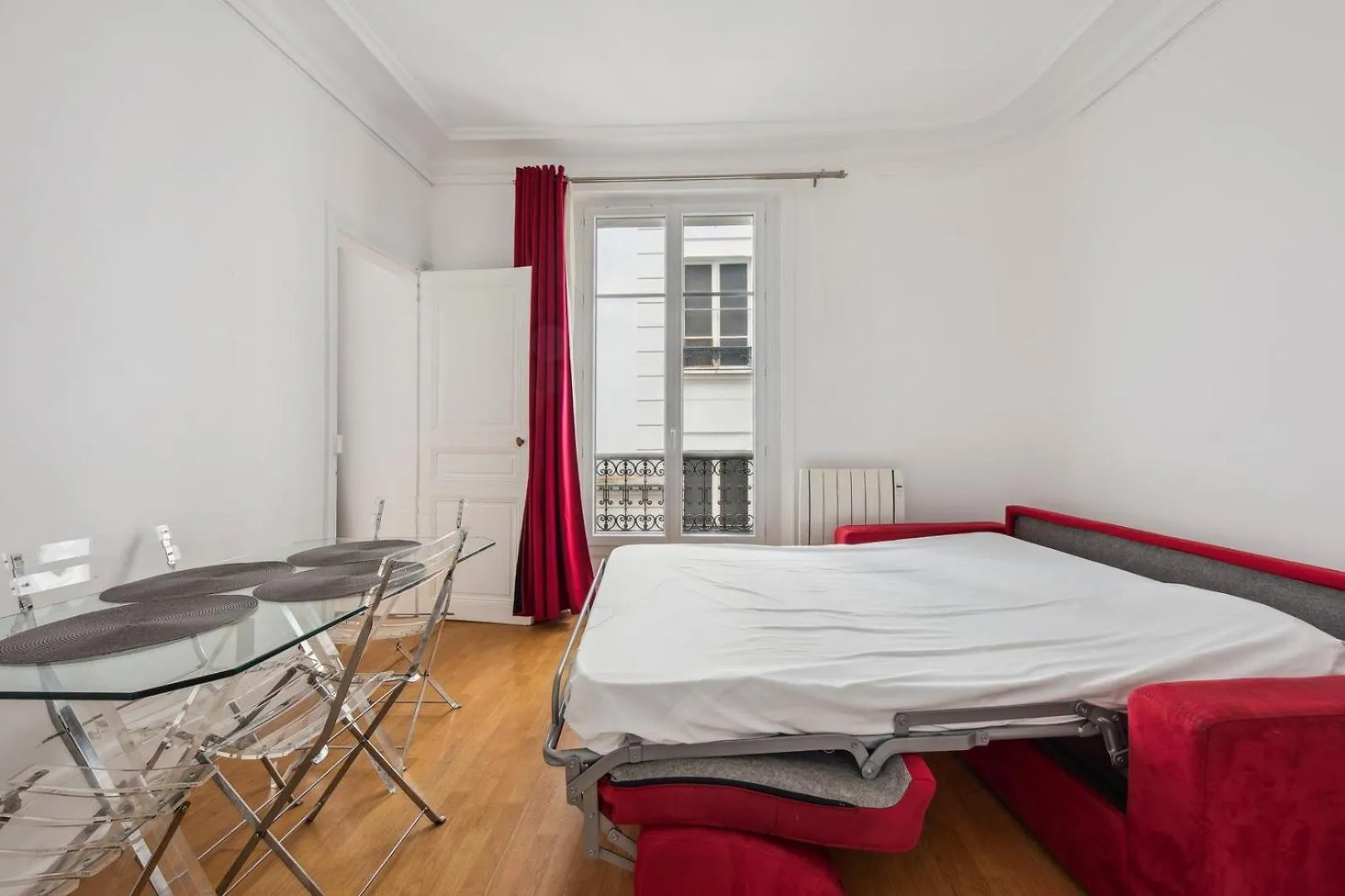 Le Soyeux Apartment Paris France