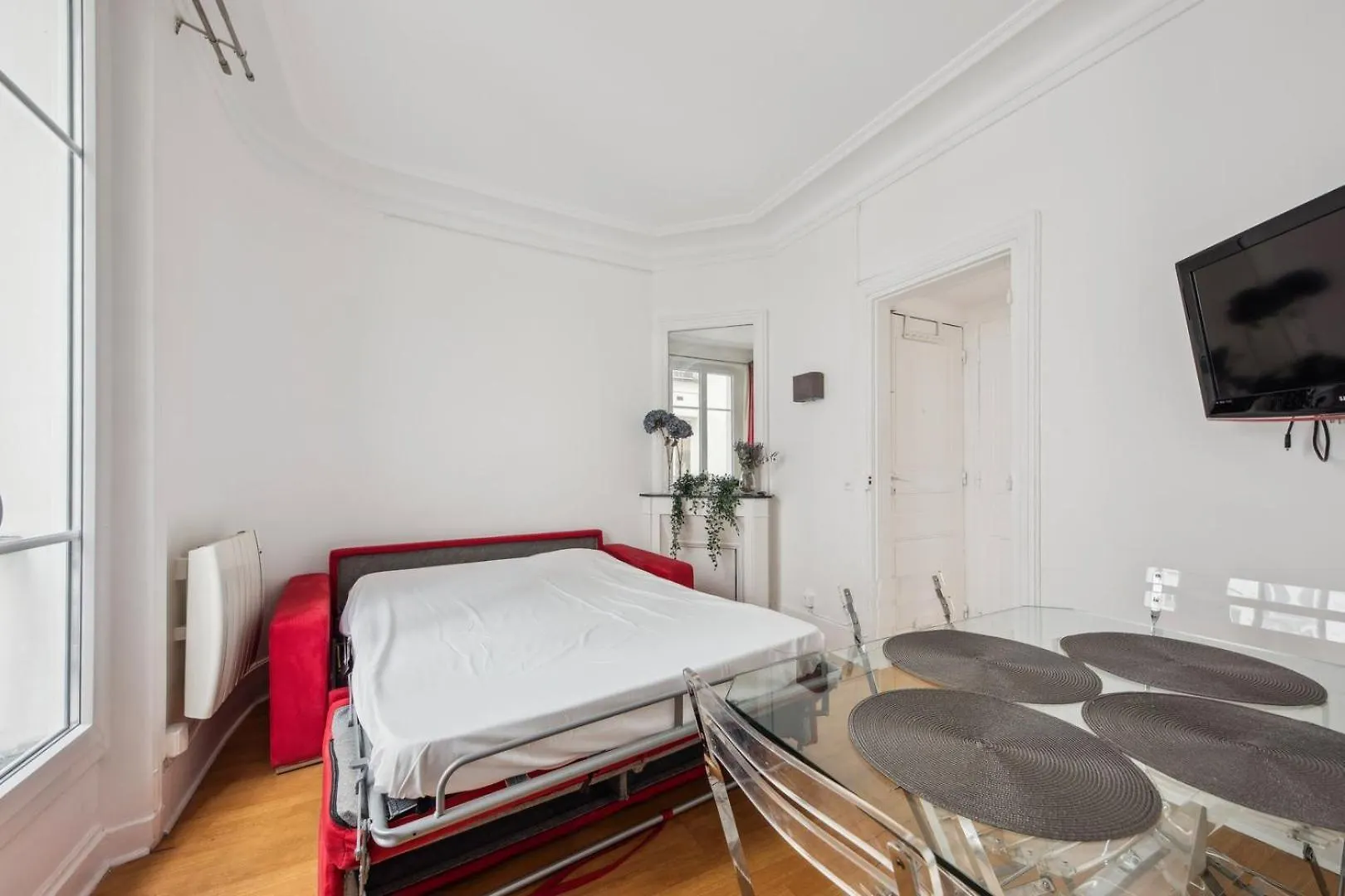 Le Soyeux Apartment Paris