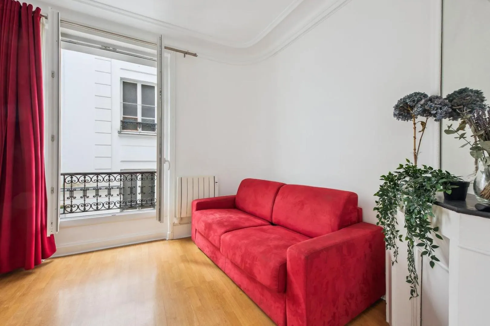 Le Soyeux Apartment Paris