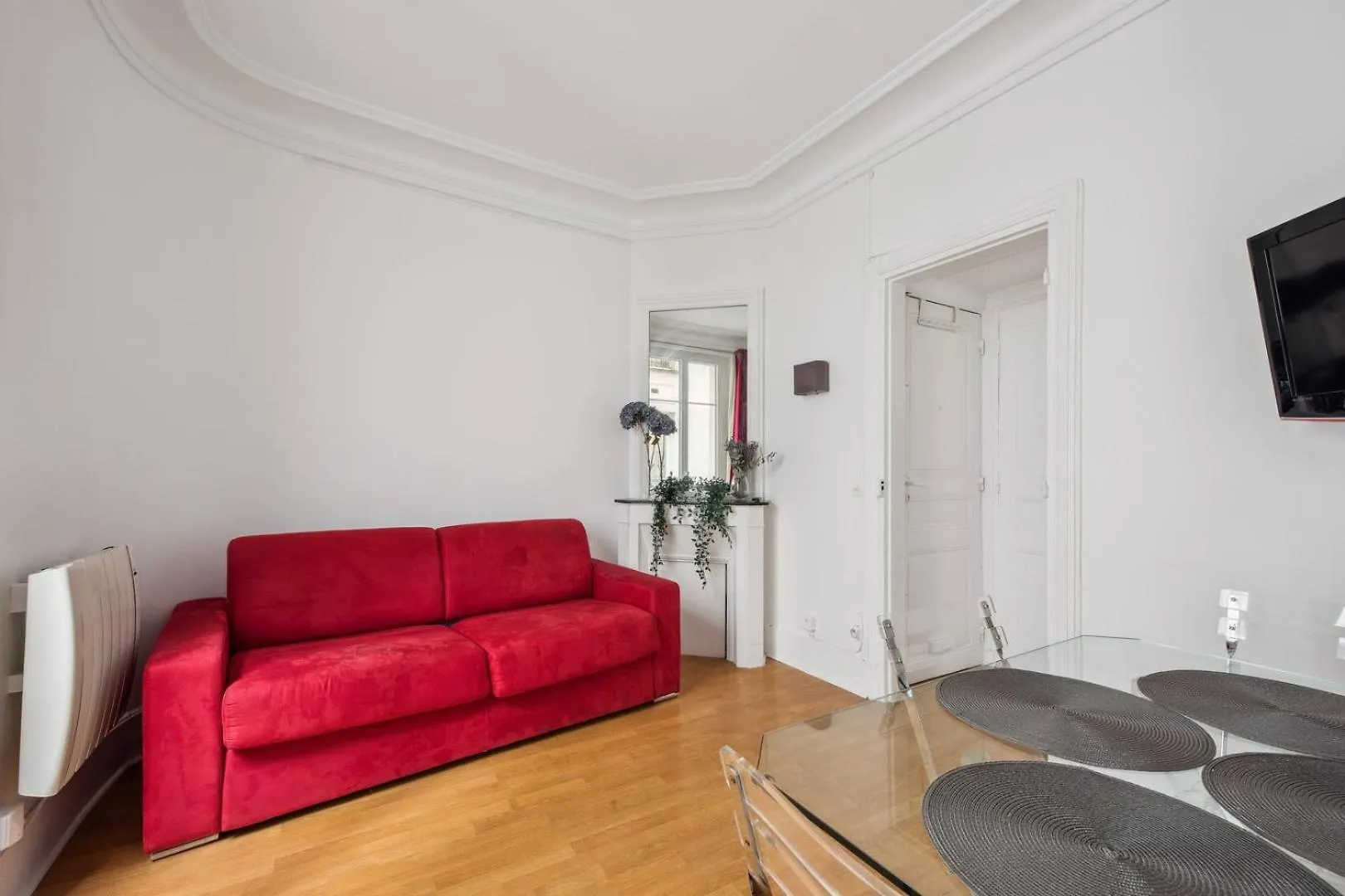 Le Soyeux Apartment Paris France