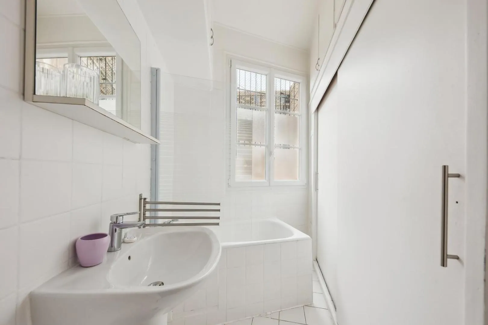 Le Soyeux Apartment Paris France