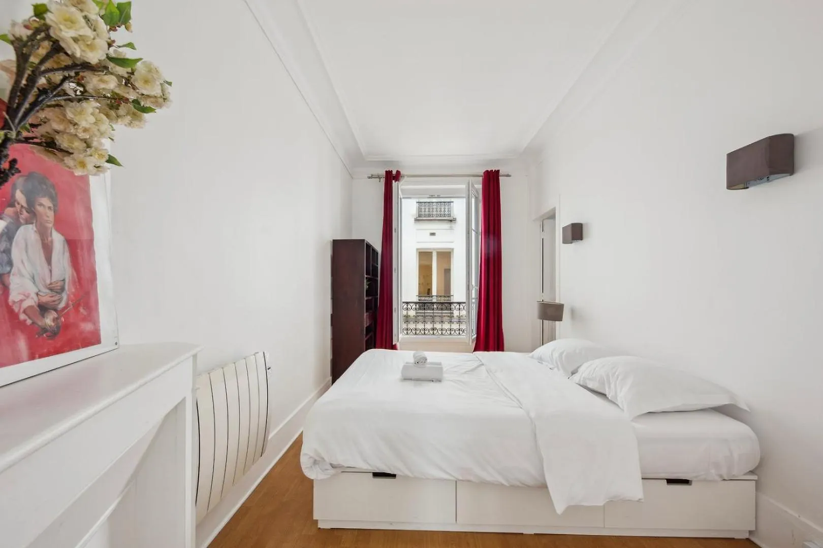 Le Soyeux Apartment Paris