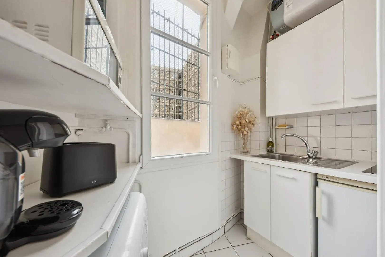 Le Soyeux Apartment Paris
